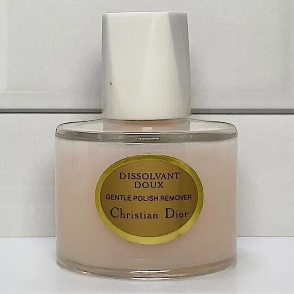 Christian Dior Gentle Polish Remover - Picture 1 of 1